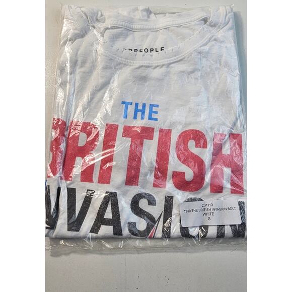 NEW recycled Karma (oddpeople) the british invasion rock & roll 60s nostalgia S - Picture 2 of 5